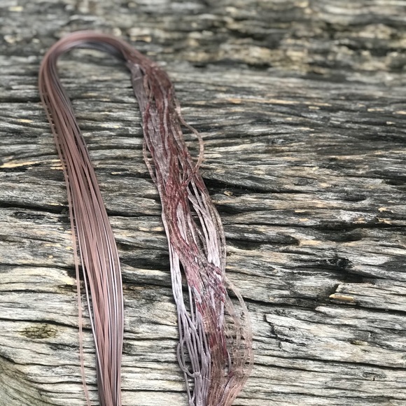 Artisan Necklace 2 Sides 2  Colors - Picture 10 of 10